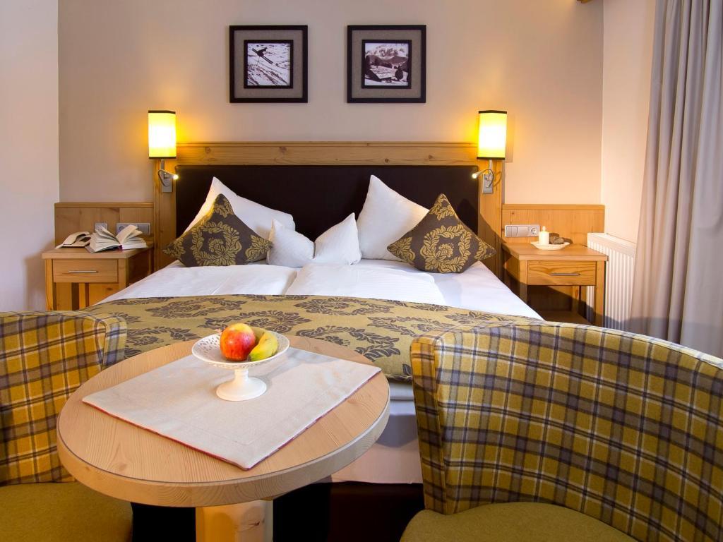 Hotel Bergkristall (Adults Only) Oberau Quarto foto